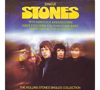 The Rolling Stones - 19th nervous breakdown / have you seen your mother baby... 45 rpm single