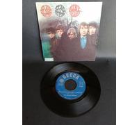 THE ROLLING STONES 45 RPM RUBY TUESDAY / LET'S SPEND THE NIGHT TOGETHER