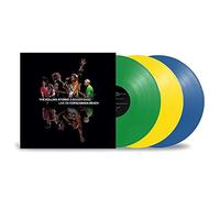 The Rolling Stones – A Bigger Bang: Live on Copacabana Beach – Vinilo