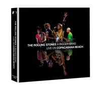 The Rolling Stones: A Bigger Bang - Live On Copacaba (Blu-ray) (Importación USA)