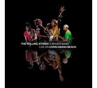 The Rolling Stones: A Bigger Bang - Live On Copacabana B (DVD) (Importación USA)