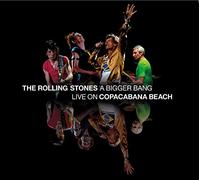 The Rolling Stones – A Bigger Bang: Live on Copacabana Beach – Blu-ray (Importación USA)