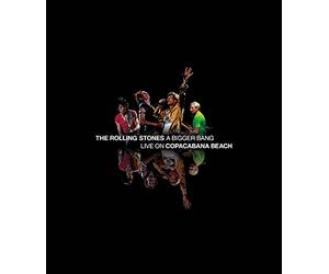 The Rolling Stones - A Bigger Bang - Live on Copacabana Beach [Blu-ray]