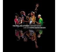 The Rolling Stones - A Bigger Bang - Live on Copacabana Beach [DVD]