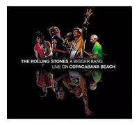 The Rolling Stones - A Bigger Bang - Live on Copacabana Beach [DVD]