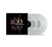 The Rolling Stones - A Bigger Bang Live On Copacabana - Exclusive Limited Edition Clear Colored Vinyl LP x3