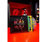The Rolling Stones - A Bigger Bang Live On Copacabana - Exclusivo Splatter