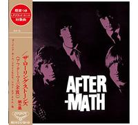 Aftermath - UK Version (Japan SHM CD/ Mono - Remastered 2016 / Mono) (CD)