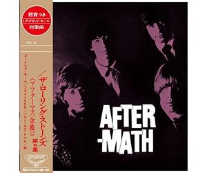 The Rolling Stones - Aftermath - UK Version (Japan Mono 2016 / Mono)