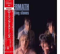 Aftermath - US Version (Japan SHM CD/ Mono - Remastered 2016 / Mono) (CD)