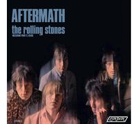 The Rolling Stones - Aftermath (US version) (LP)
