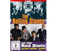 The Rolling Stones - And Other Rock Giants (2 Dvd)
