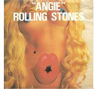 The Rolling Stones - Angie / SP 45T 7" (1973)