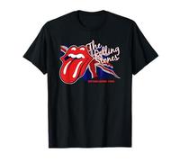 The Rolling Stones - Bandera de Reino Unido Camiseta