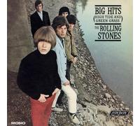 The Rolling Stones - Big Hits (High Tide And Green Grass) (US Version) [Vinilo]