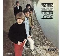 The Rolling Stones – Big Hits (High Tide And Green Grass) – Vinilo