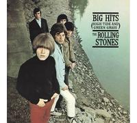 The Rolling Stones - Big Hits (High Tide & Green Grass)