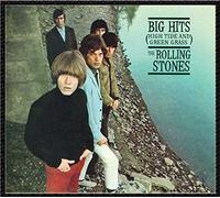The Rolling Stones Big Hits (High Tides Green Grass) (Vinyl) (Importación USA)