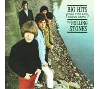 The Rolling Stones Big Hits (High Tides Green Grass) (CD) (Importación USA)
