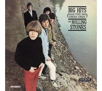 The Rolling Stones - Big Hits (High Tide And Green Grass) [Vinilo]