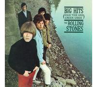 The Rolling Stones Big Hits (High Tides Green Grass) (Vinyl) (Importación USA)