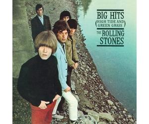 The Rolling Stones Big Hits (High Tides Green Grass) (Vinyl) (Importación USA)