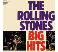 The Rolling Stones - Big Hits-The Rolling Stones (12" Vinyl LP)(1969)(Decca 28 325-9)
