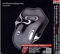 The Rolling Stones - Bigger Bang + DVD