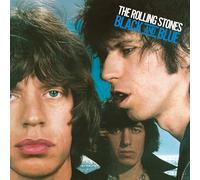 The Rolling Stones Black and Blue (Vinyl) 12" Album