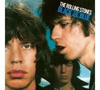 The Rolling Stones Black and Blue (Vinyl) 12" Remastered Album (Importación USA)