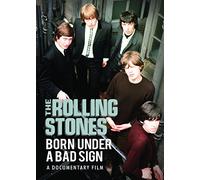 The Rolling Stones - Born under a bad sign [Reino Unido] [DVD]