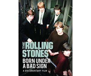 The Rolling Stones - Born under a bad sign [Reino Unido] [DVD]