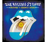 The Rolling Stones - Bridges To Buenos Aires [Reino Unido] [DVD]