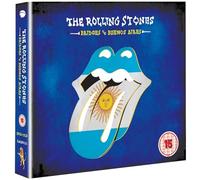 The Rolling Stones: Bridges to Buenos Aires (DVD)