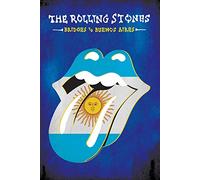 The Rolling Stones - Bridges To Buenos Aires [DVD]