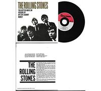 The ROLLING STONES - Bye bye Johnny - Money - You better move on - Poison ivy - EP 4-track CARD SLEEVE CDSINGLE