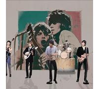 THE ROLLING STONES CAJA DE 10 CD´S - LIVE & SESSIONS