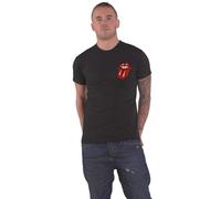 The Rolling Stones Camiseta Hackney Diamonds Hackney London Oficial Negro
