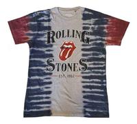 The Rolling Stones - Camiseta infantil con logotipo oficial de la banda de satisfacción gris lavado, gris, 11-12 años