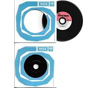 The ROLLING STONES - CD SINGLE The ROLLING STONES Come on 2-track CARD SLEEVE - 1) Come on 2) I want to be loved - CDsingle