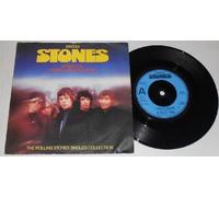 The Rolling Stones - come on / i wanna be your man 45 rpm single