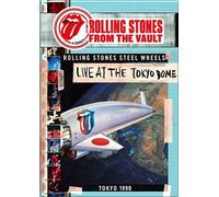 The Rolling Stones - Desde La Bóveda En Vivo En Tokio 1990 DVD EAGLE VISION