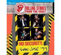 The Rolling Stones - Desde La Bóveda: No Seguridad San José' 99 (Blu-Ray SD)