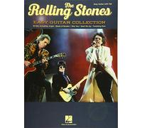 The Rolling Stones - Easy Guitar Collection