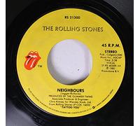 The Rolling Stones - EMERSON, LAKE AND PALMER 45 RPM The Great Gates Of Kiev / Nutrocker