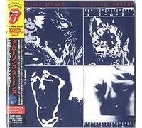 The Rolling Stones - Emotional Rescue Djpak / Japon