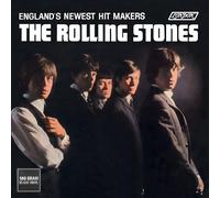 The Rolling Stones – England's Newest Hit Makers – LP – Reedición – Universal Billard