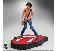 The rolling stones estatua rock iconz keith richards (tattoo you tour