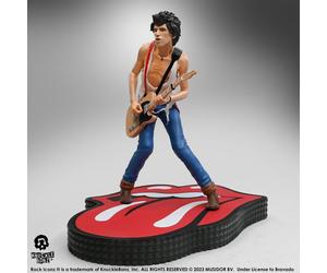 The rolling stones estatua rock iconz keith richards (tattoo you tour