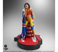 The rolling stones estatua rock iconz mick jagger (tattoo you tour 198
